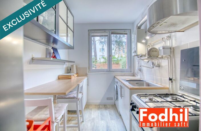 Appartement 3 pièces 57 m2 avec cave  RER B Robinson à 7 min — photo 4