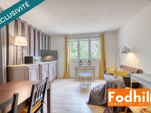 Appartement 3 pièces 57 m2 avec cave  RER B Robinson à 7 min — photo du bien