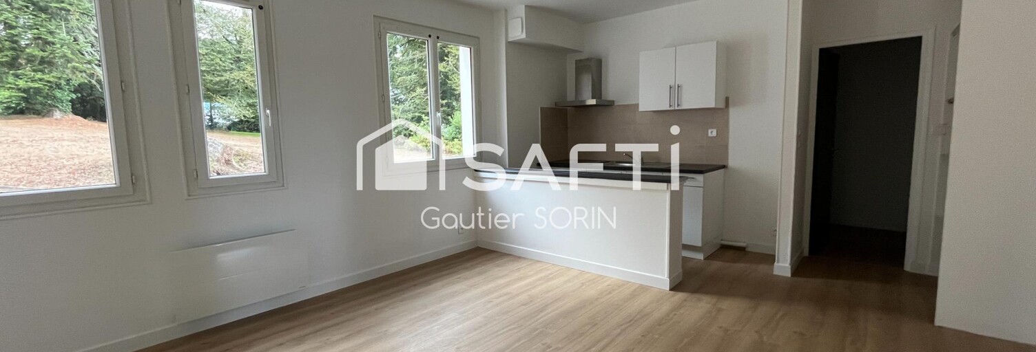 Appartement 2 Pièces 65 m² à louer à Pluguffan (29700)