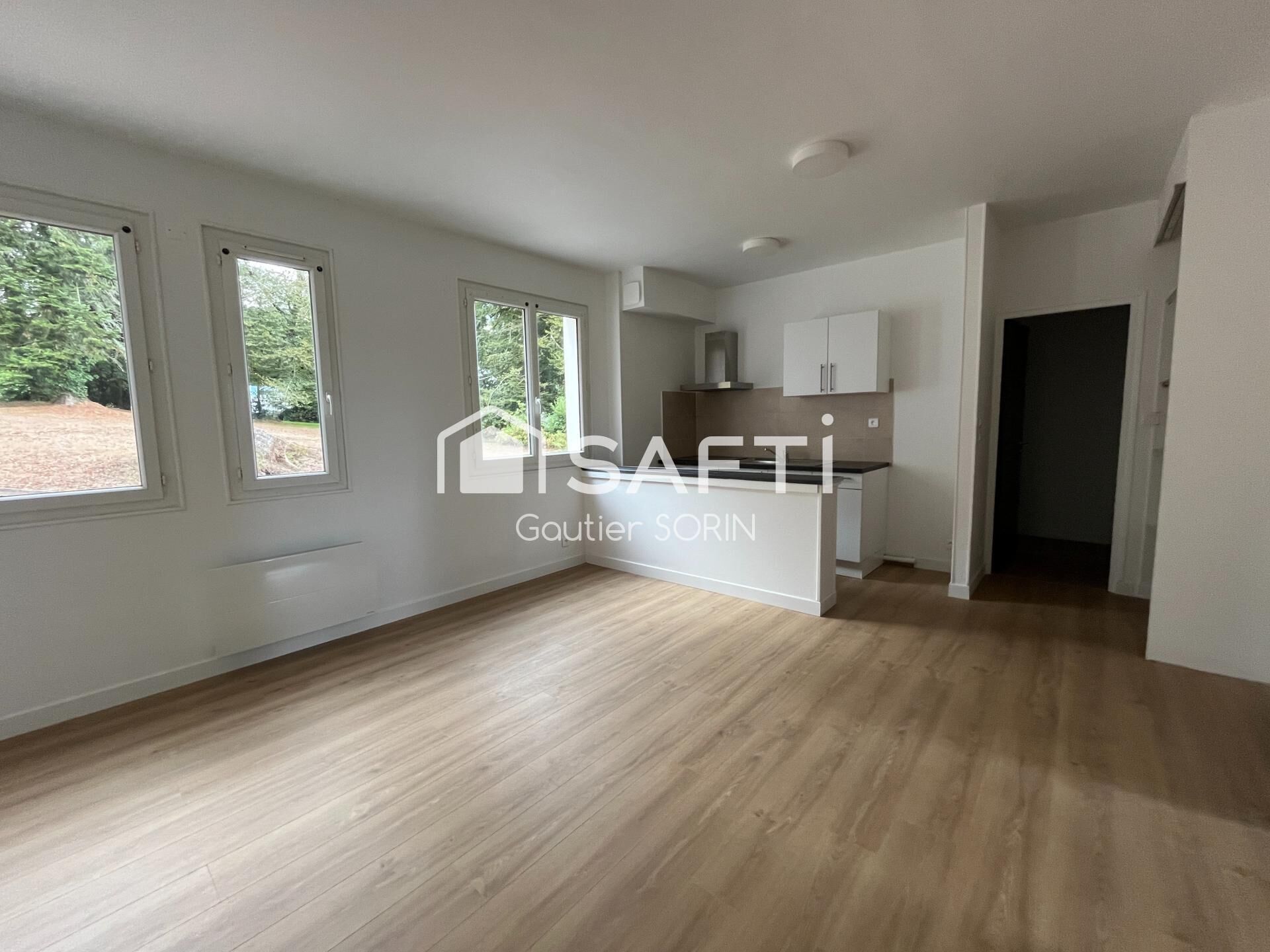Agence immobilière de SAFTI