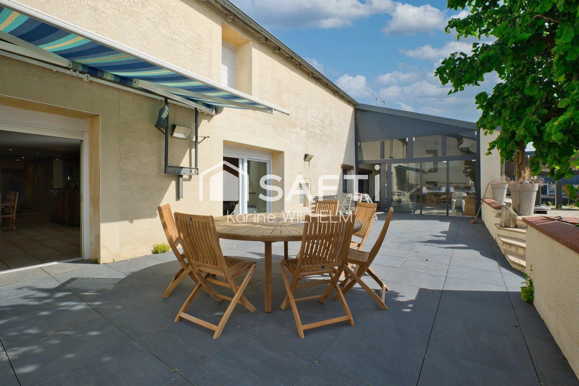 Agence immobilière de SAFTI