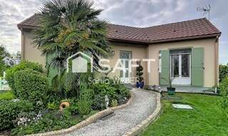 Maison 5 Pièces 91 m² à vendre à Merlaut (51300)