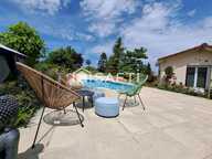 Village à 8 kms de Vitry le François, Pavillon de plain pied sur sous-sol avec terrasse et piscine — photo 2