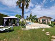 Village à 8 kms de Vitry le François, Pavillon de plain pied sur sous-sol avec terrasse et piscine — photo 3