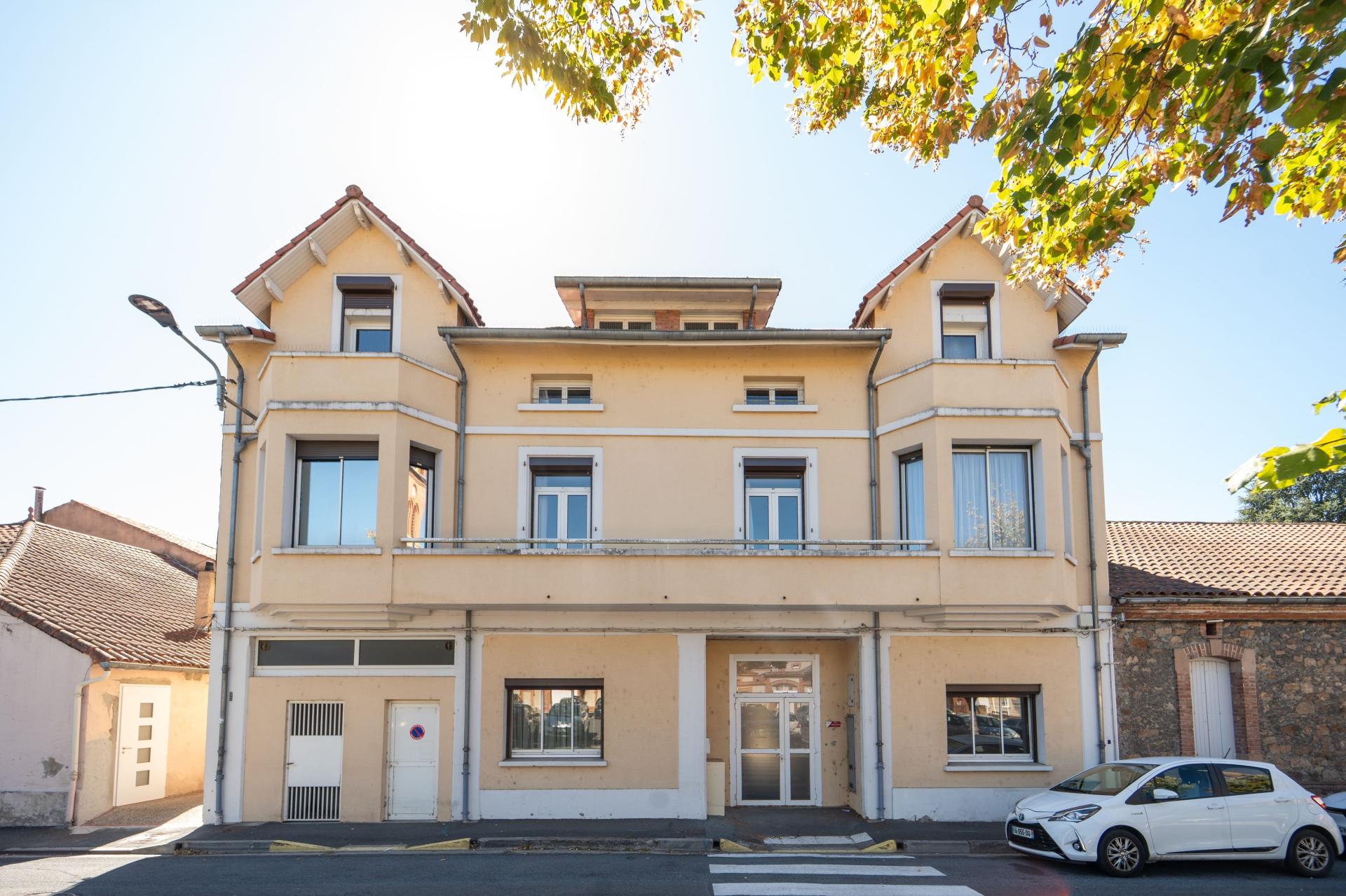 Agence immobilière de SAFTI