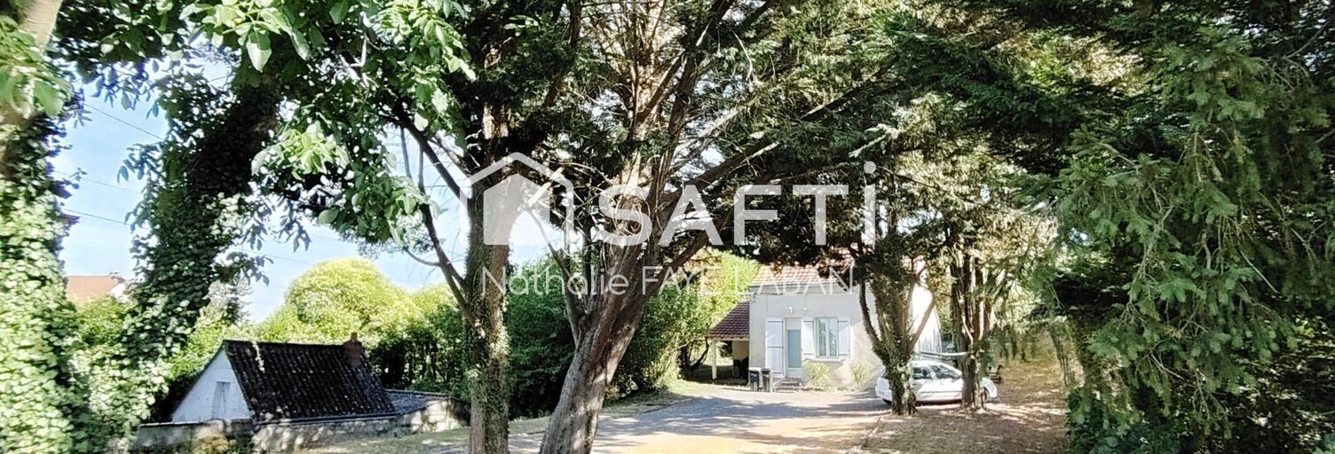 Maison 3 Pièces 70 m² à vendre à Châtellerault (86100)
