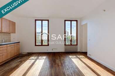 Appartement 2 pièces 219000 €