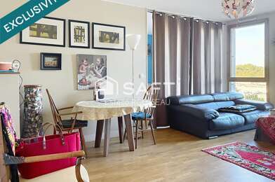 Appartement 2 pièces 460000 €