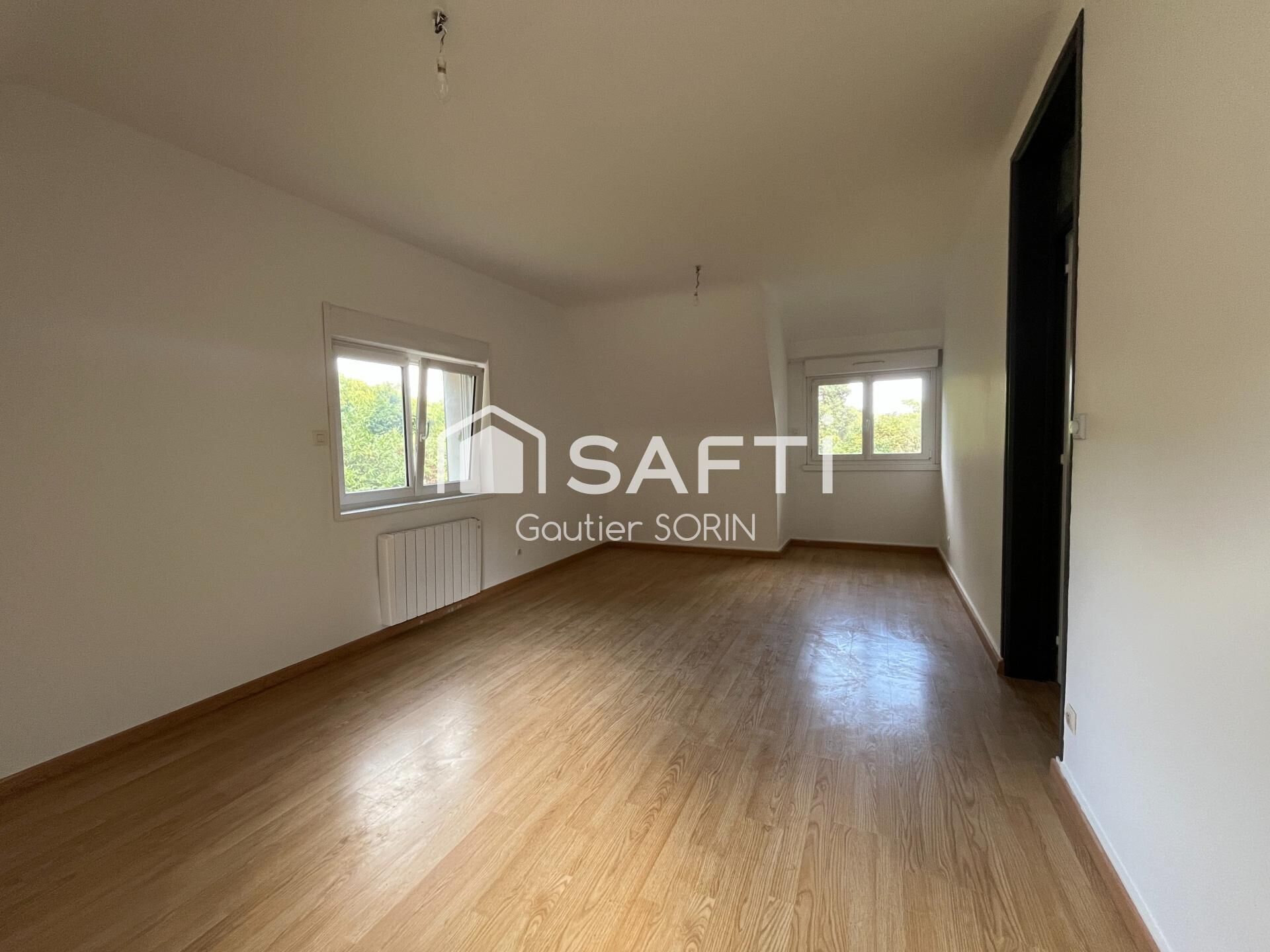 Agence immobilière de SAFTI