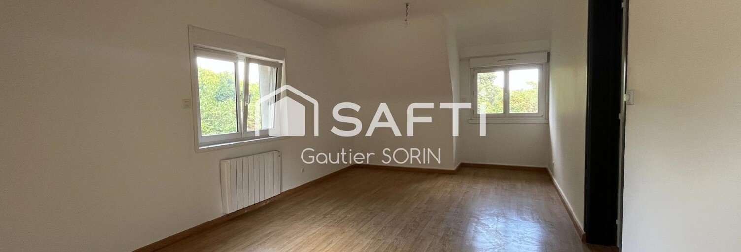 Appartement 3 Pièces 73 m² à louer à Pluguffan (29700)