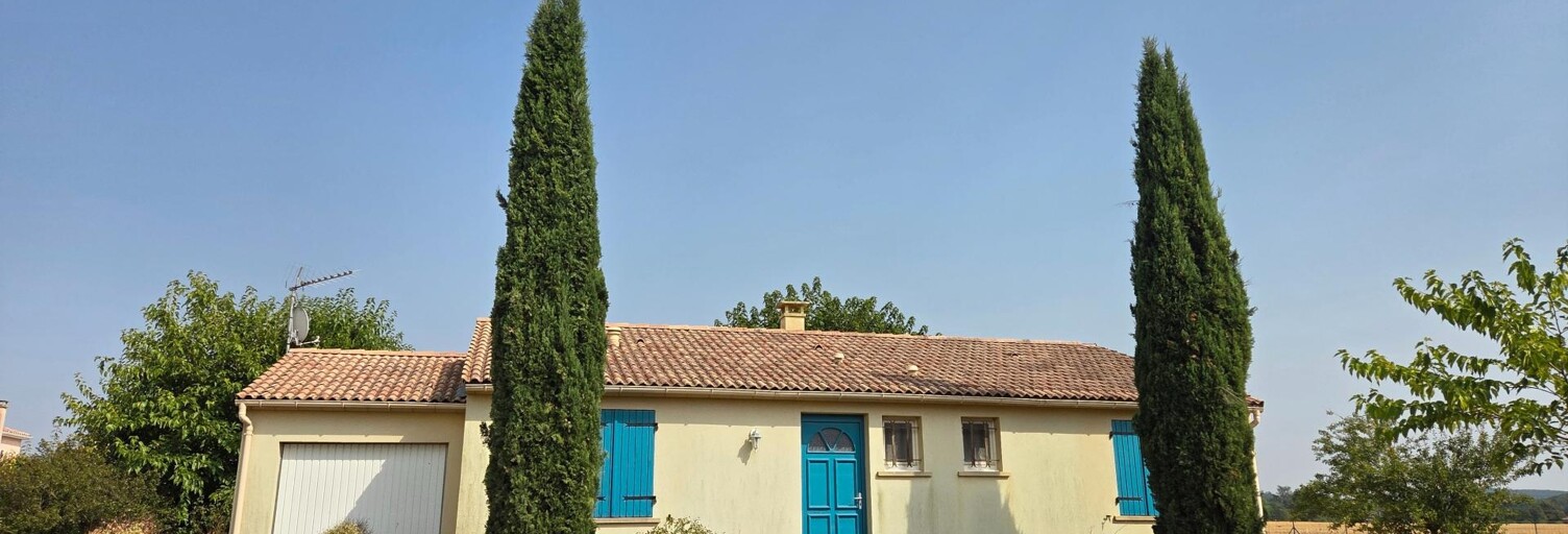 Maison 4 Pièces 90 m² à vendre à Rivières (81600)