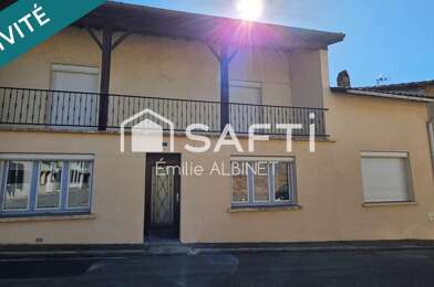 Maison 5 pièces 200000 €