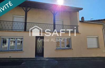 Maison 128 m² sur 734 m² de jardin — photo du bien