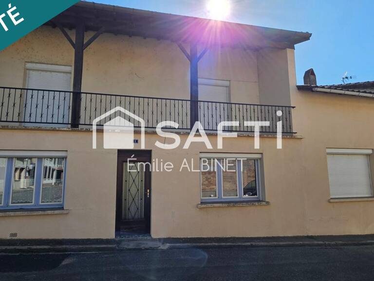 Maison 128 m² sur 734 m² de jardin — photo 1