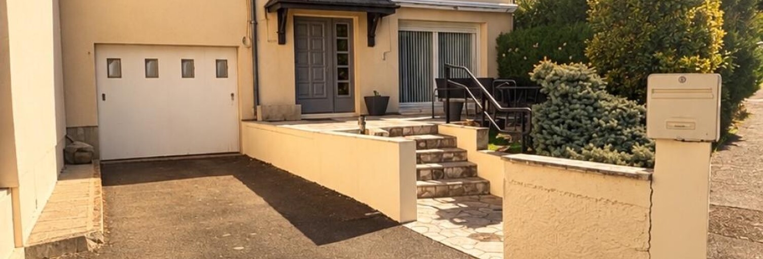 Maison 6 Pièces 103 m² à vendre à La Flèche (72200)