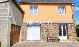 Maison 4 Pièces 65 m² à vendre à Bérigny (50810)