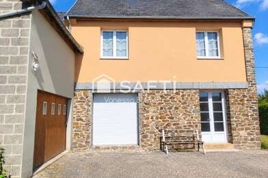 Maison 4 pièces 149100 €