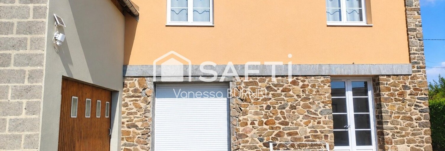 Maison 4 Pièces 65 m² à vendre à Bérigny (50810)