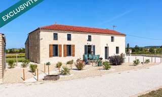 Maison 5 Pièces 138 m² à vendre à Biron (17800)