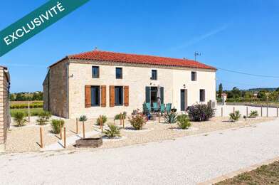 Maison 5 pièces 272000 €