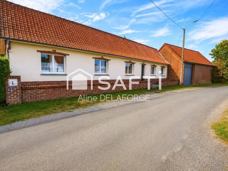 À VENDRE  PROPRIÉTÉ INDIVIDUELLE AVEC HANGAR ET GRANDES DÉPENDANCES À HESTRUS — photo 1