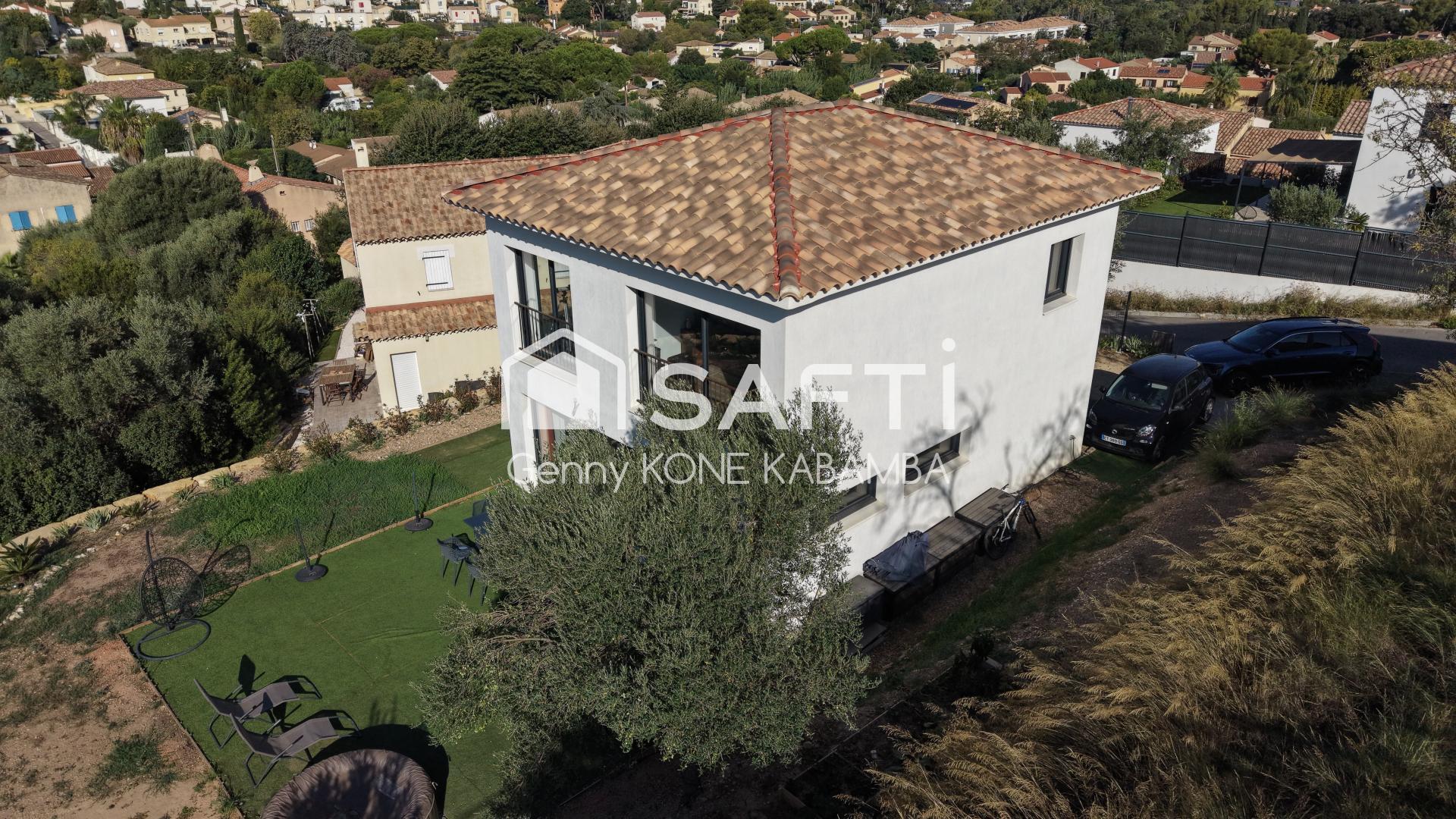 Agence immobilière de SAFTI