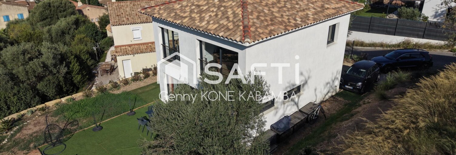 Maison 3 Pièces 110 m² à vendre à La Seyne-sur-Mer (83500)
