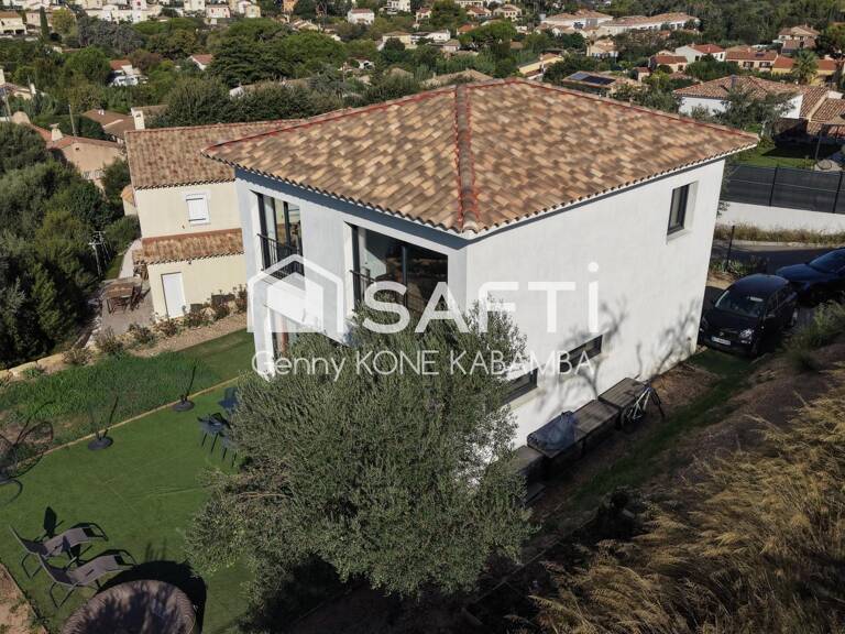 Exceptionnelle villa Limite Six-Fours, neuve 2024 — photo 1