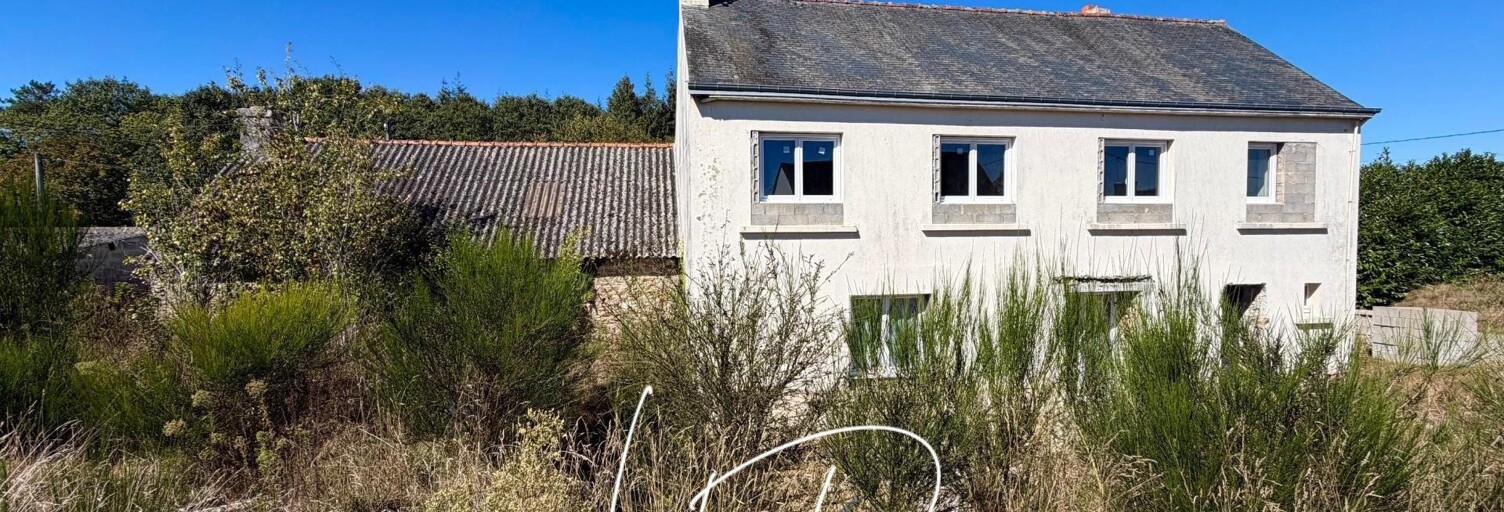 Maison 4 Pièces 123 m² à vendre à Bannalec (29380)