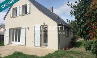 Maison 6 Pièces 117 m² à vendre à Châteaudun (28200)