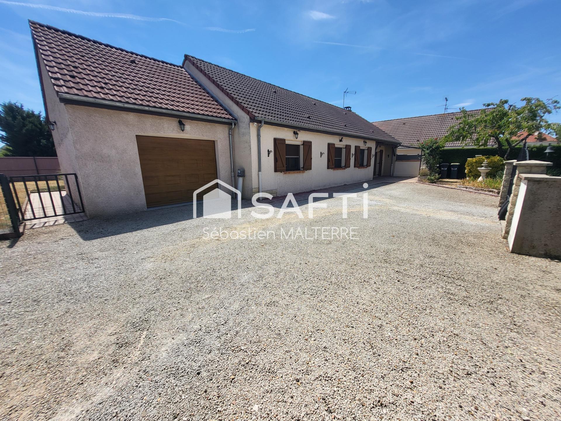 Agence immobilière de SAFTI