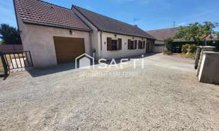 Maison 6 Pièces 98 m² à vendre à Saint-Marcel (71380)