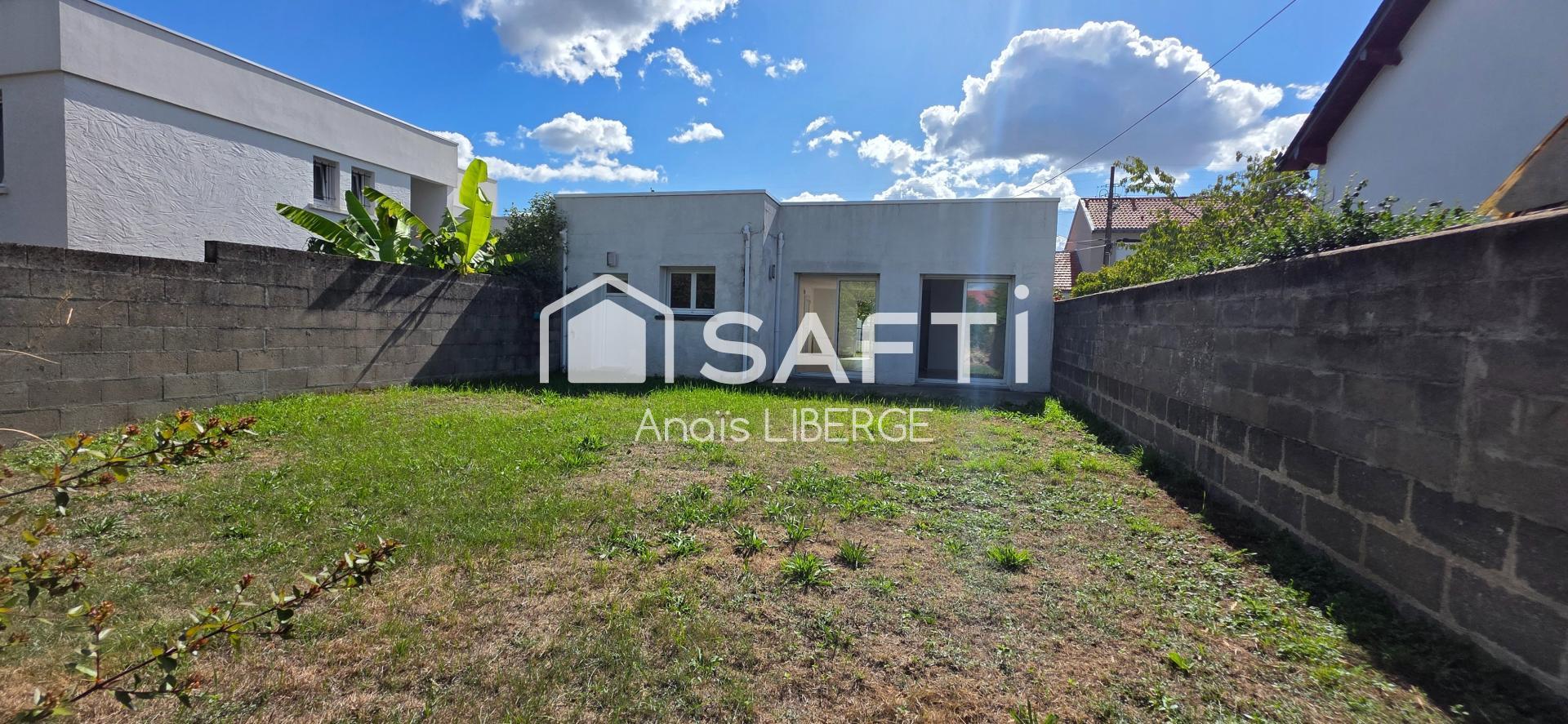 Agence immobilière de SAFTI