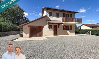Maison 5 Pièces 104 m² à vendre à Charavines (38850)