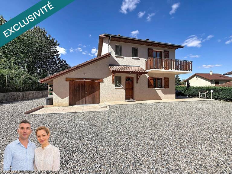 Charavines : maison avec potentiel — photo 1