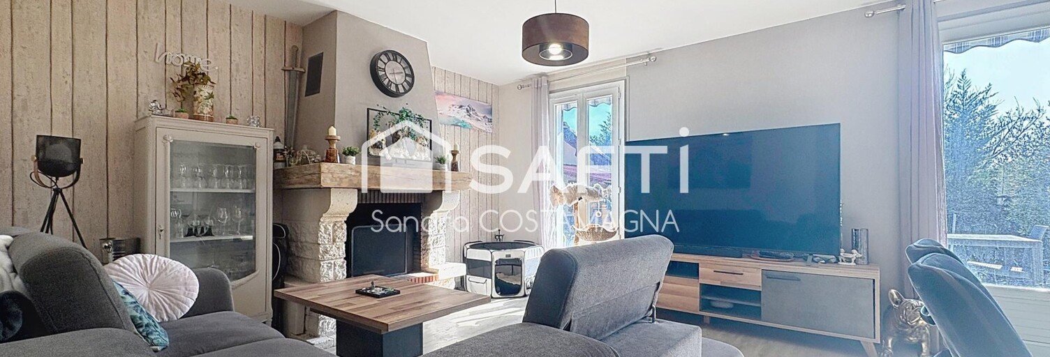 Maison 4 Pièces 106 m² à vendre à Montbartier (82700)