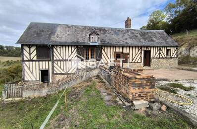 Maison en Colombages 107m2 sur Terrain de 4,7 ha — photo du bien
