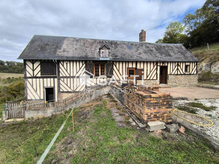 Maison en Colombages 107m2 sur Terrain de 4,7 ha — photo 1