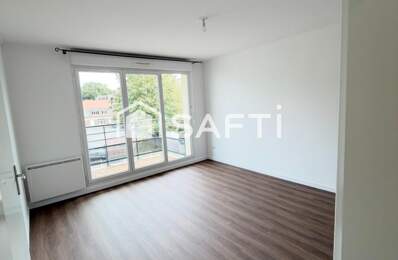 APPARTEMENT T2 RENOVE AVEC BALCON - ARRAS — photo du bien