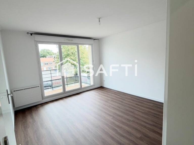 APPARTEMENT T2 RENOVE AVEC BALCON - ARRAS — photo 1