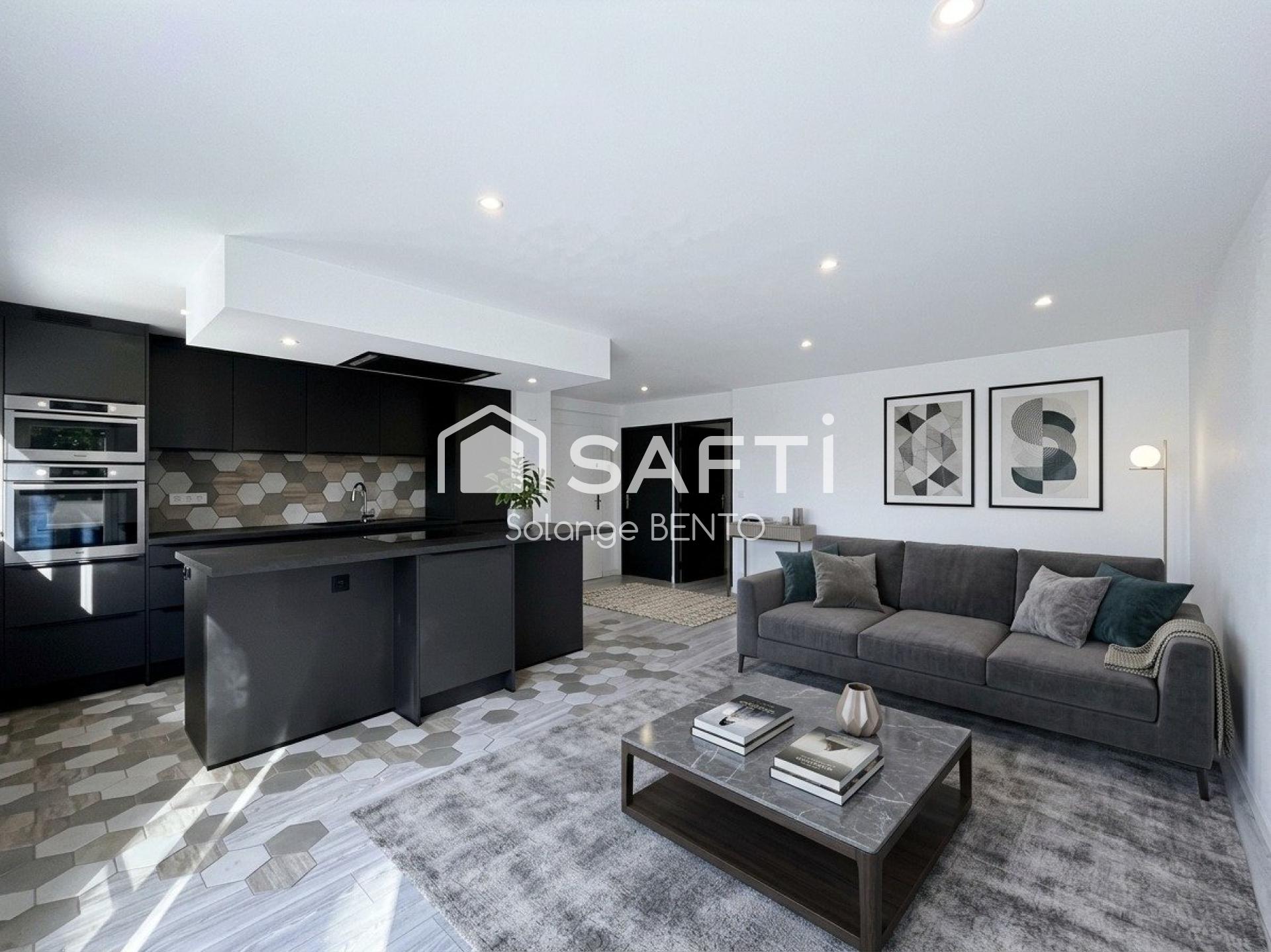 Agence immobilière de SAFTI