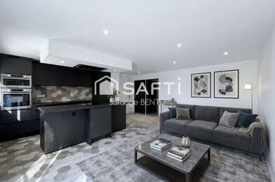 Appartement 3 pièces 299500 €