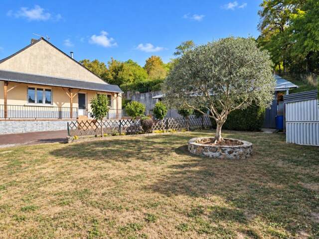 Maison à vendre à Brion — photo du bien