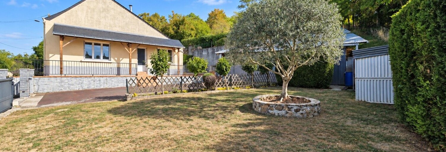Maison 5 Pièces 115 m² à vendre à Beaufort-en-Anjou (49250)