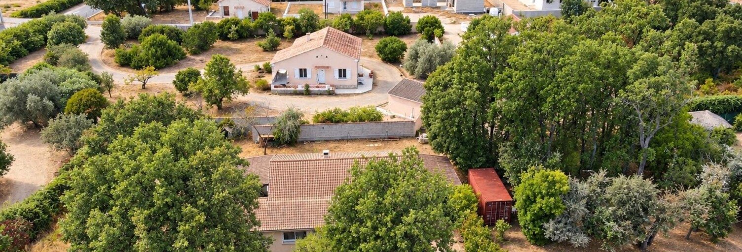 Maison 4 Pièces 127 m² à vendre à Prunelli-di-Fiumorbo (20243)