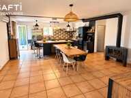 Prunelli-di-Fiumorbo Maison T4 de plain-pied de 126 m² — photo 3