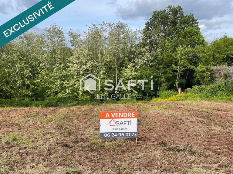 Terrain à bâtir avec vue dominante. — photo 1