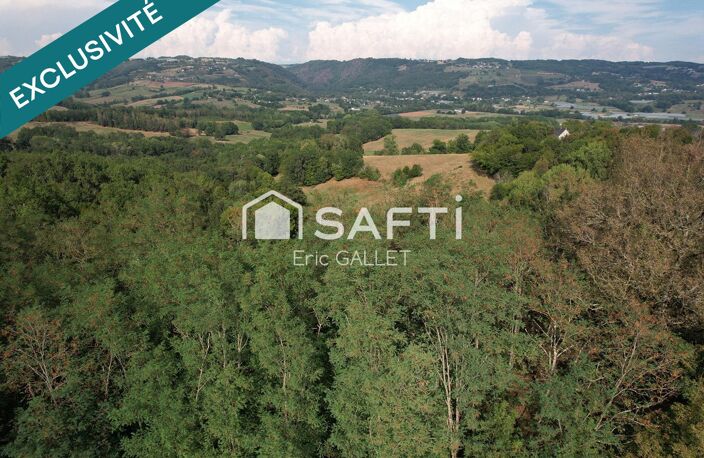 Terrain à bâtir avec vue dominante. — photo 3