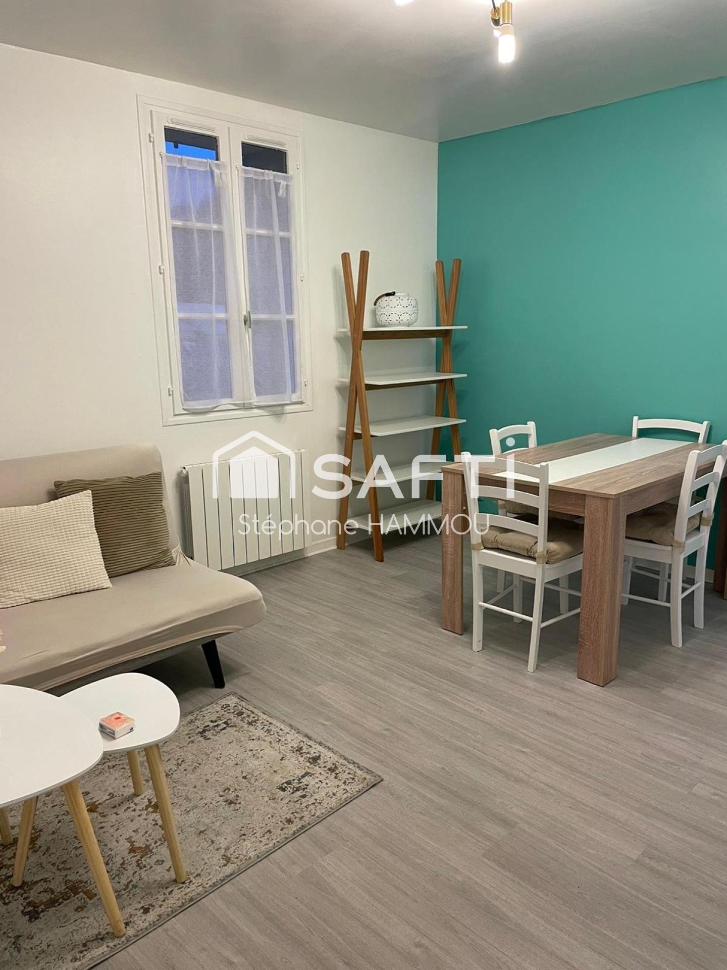Agence immobilière de SAFTI