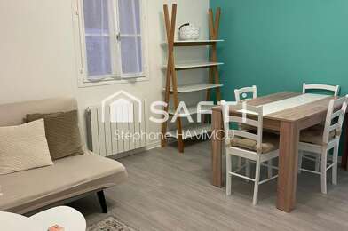 Appartement 2 pièces 129000 €